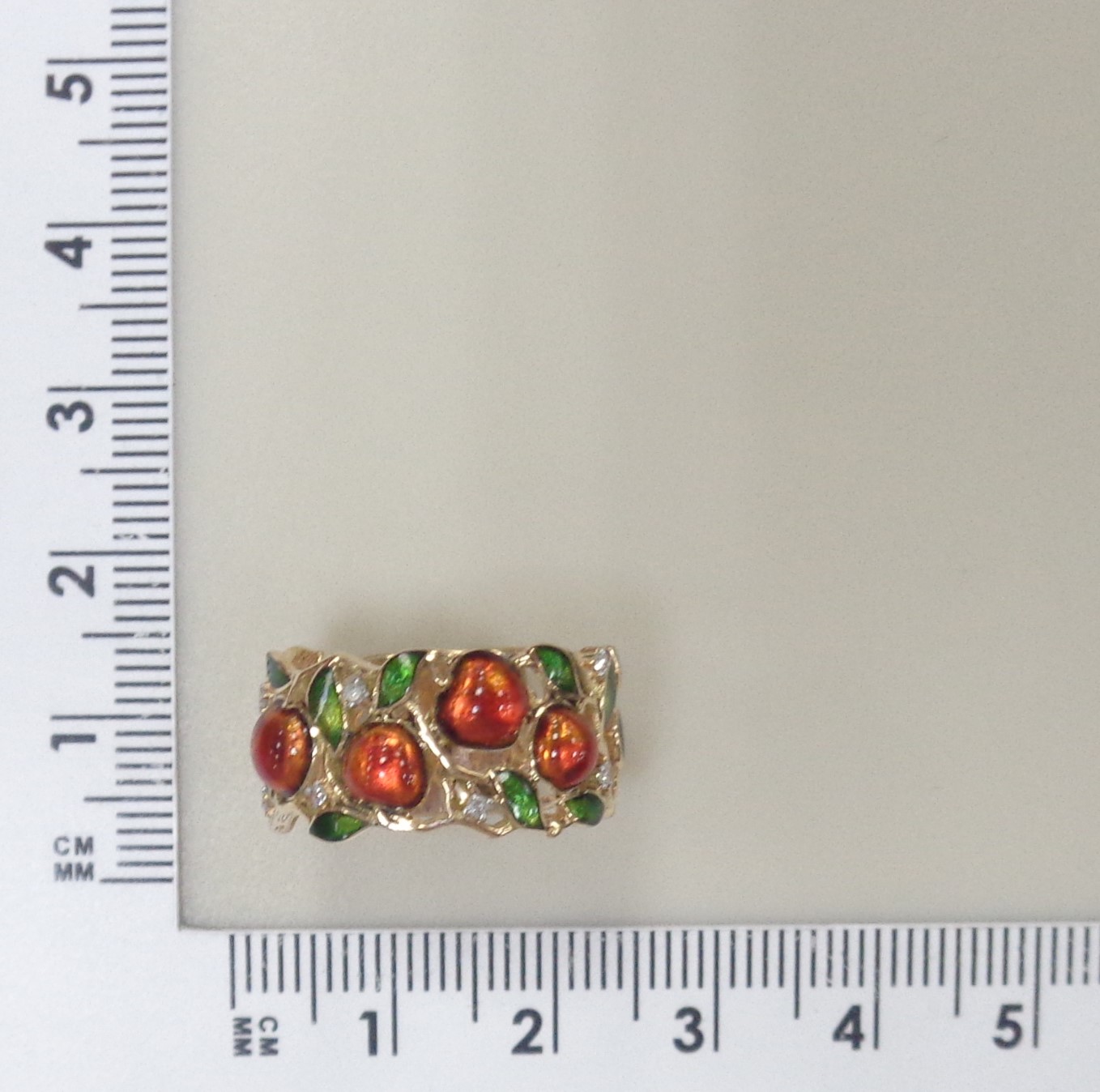 10311-001174 Кольцо (Au 585)